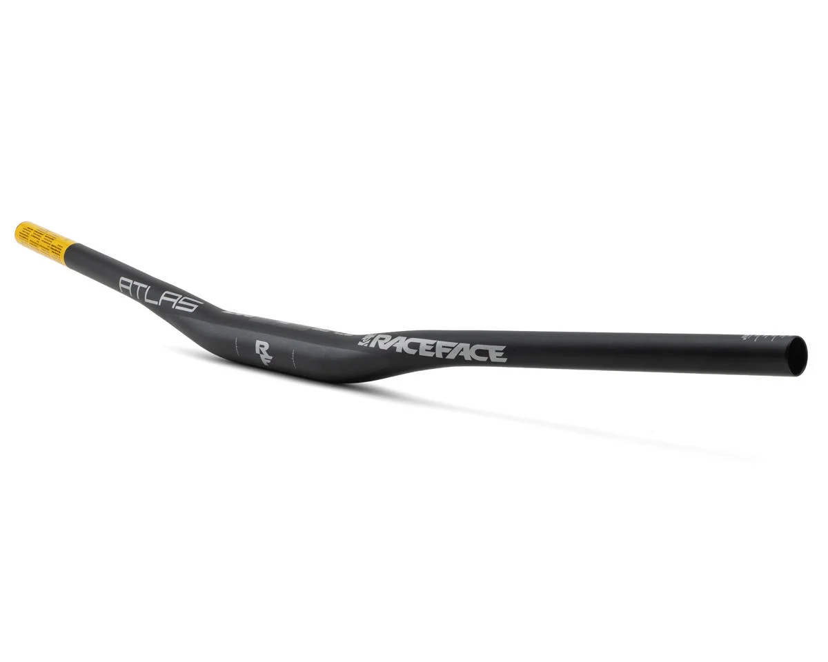 Race Face Atlas 35 Riser Bar (Black) (35.0mm) (20mm Rise) (820mm) (5/8° Sweep)